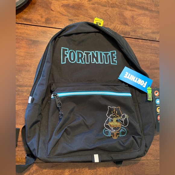 NWT Fortnite Backpack - Picture 3 of 7